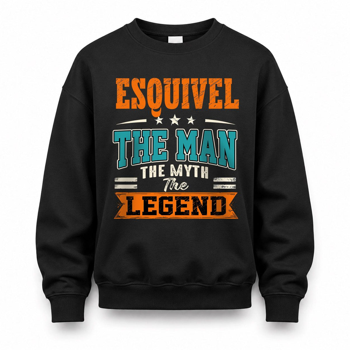 ESQUIVEL HH F007 The Man Myth Legend Personalized Shirt – product image 3