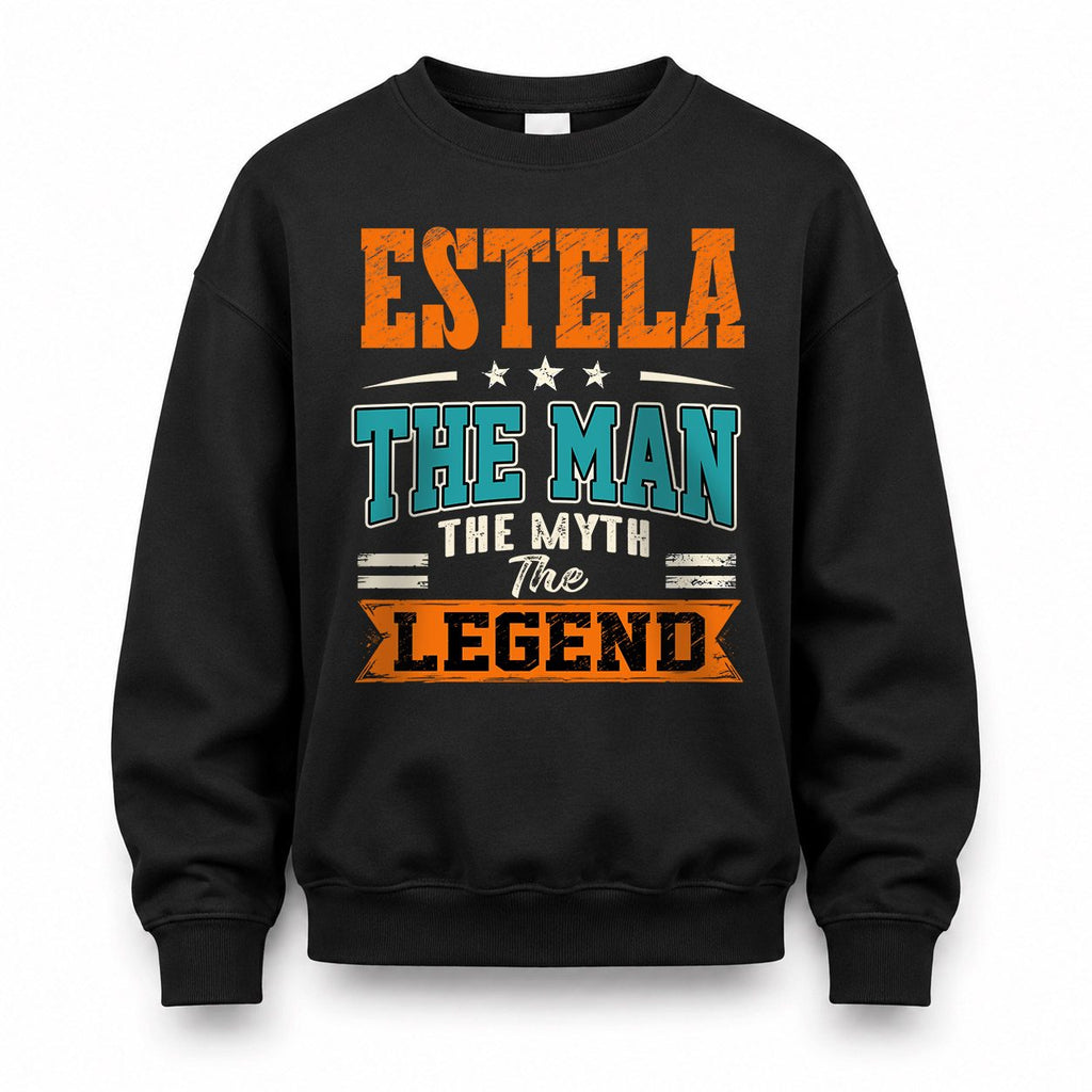 ESTELA HH F007 The Man Myth Legend Personalized Shirt – product image 3