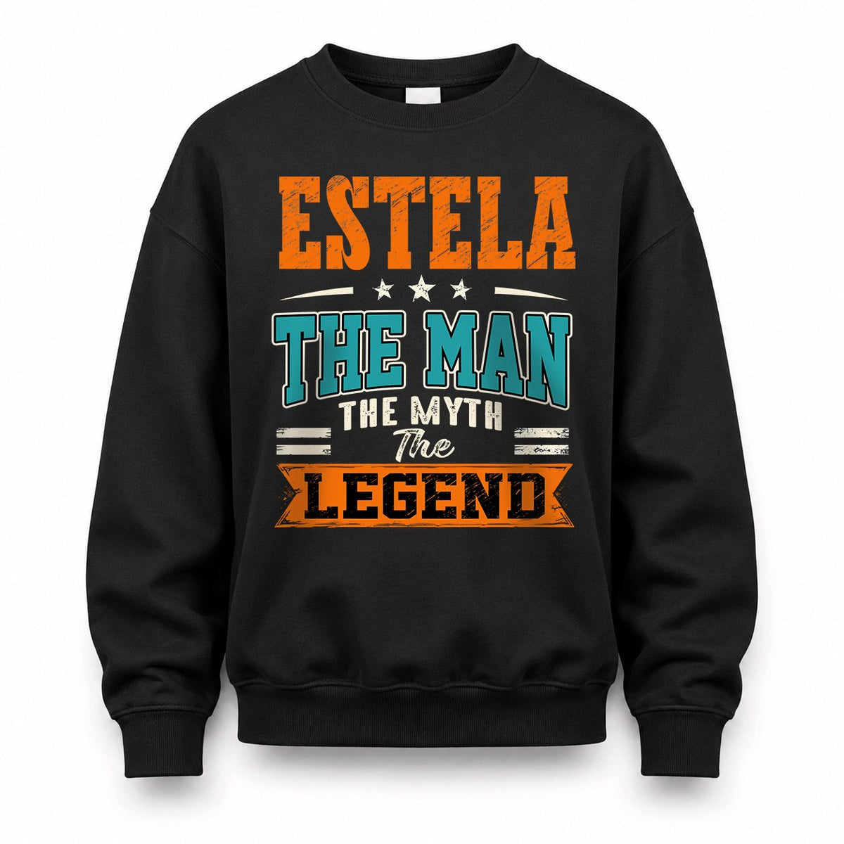 ESTELA HH F007 The Man Myth Legend Personalized Shirt – product image 3