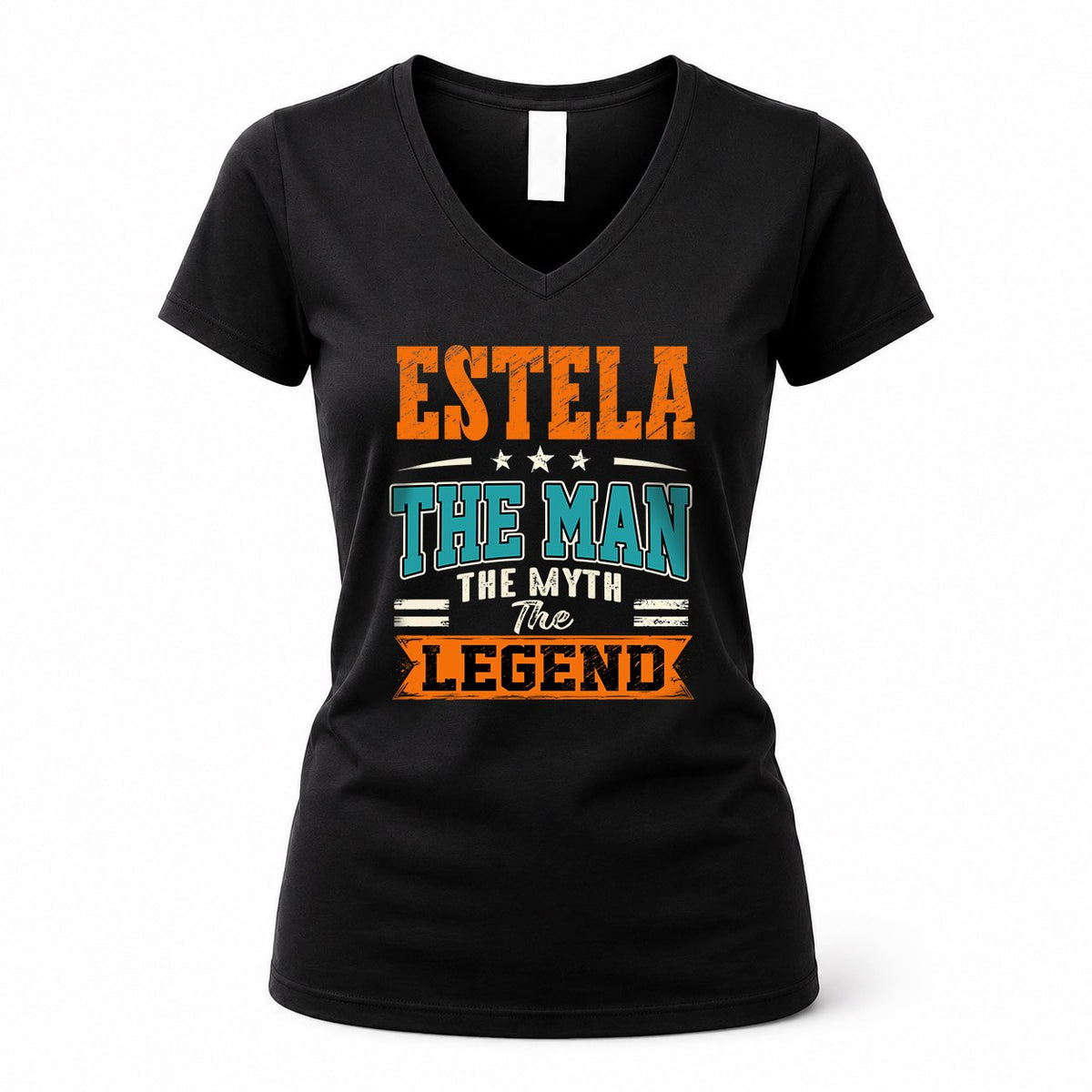 ESTELA HH F007 The Man Myth Legend Personalized Shirt – product image 6