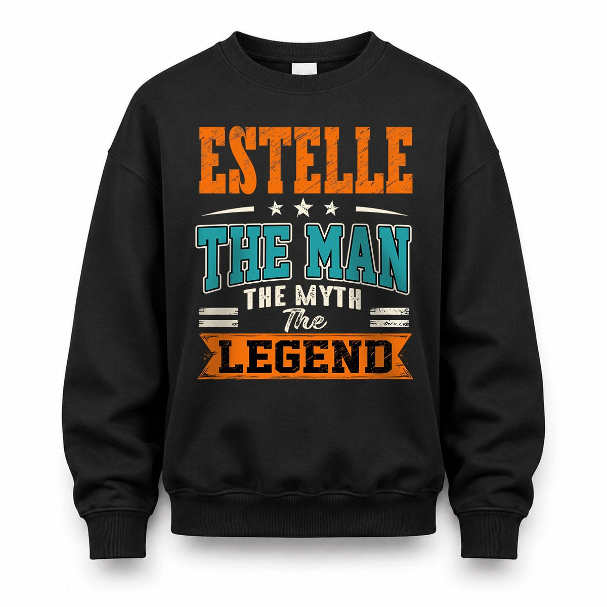 ESTELLE HH F007 The Man Myth Legend Personalized Shirt – product image 3