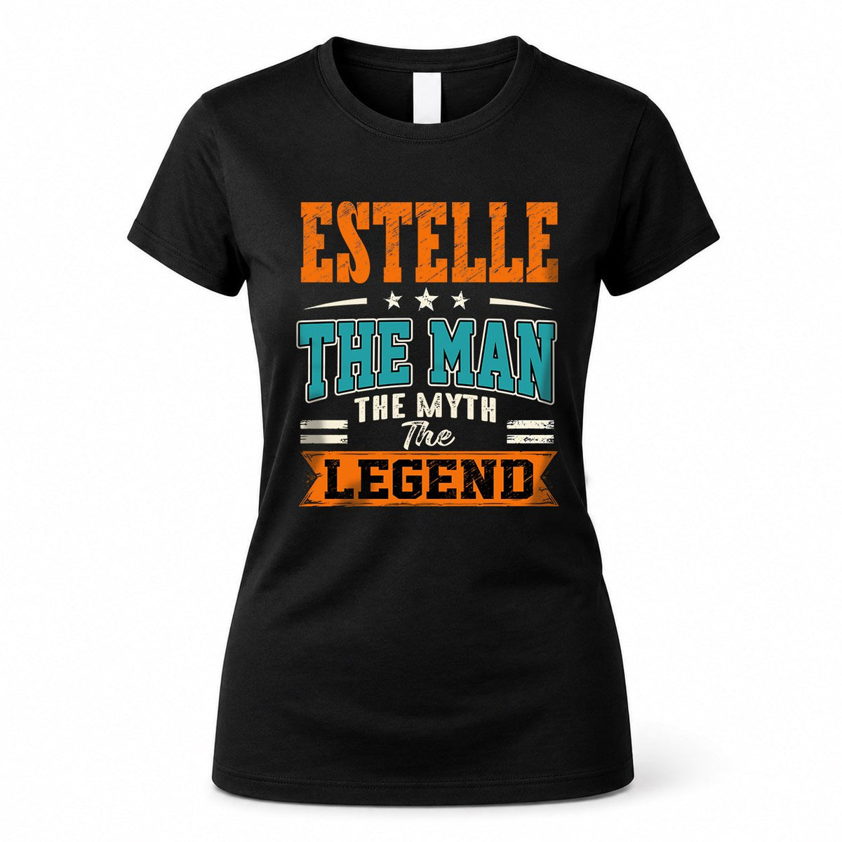 ESTELLE HH F007 The Man Myth Legend Personalized Shirt – product image 5
