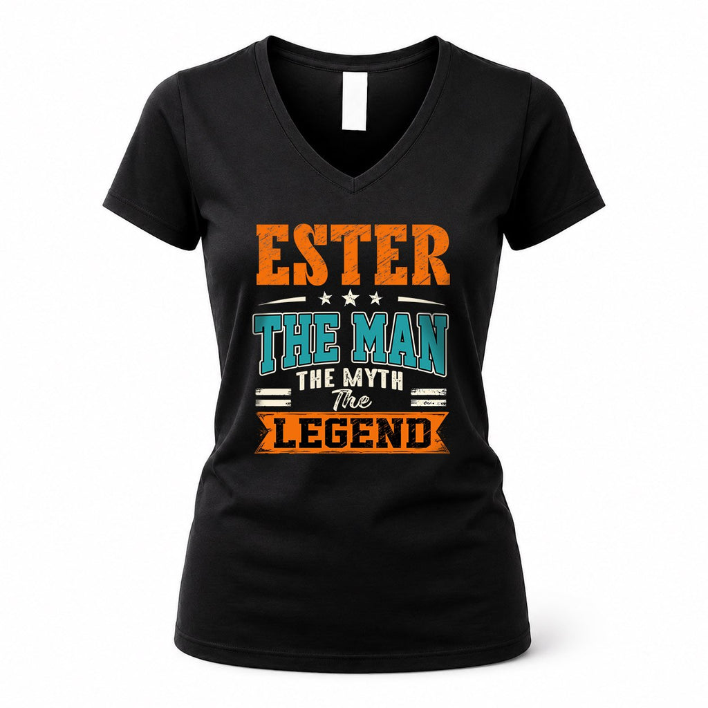 ESTER HH F007 The Man Myth Legend Personalized Shirt – Gift product image 6