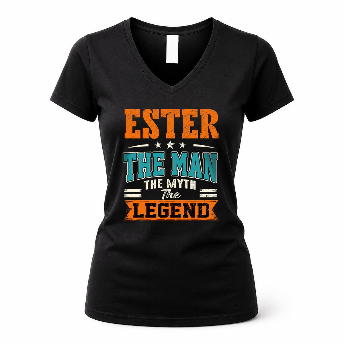 ESTER HH F007 The Man Myth Legend Personalized Shirt – Gift product image 6