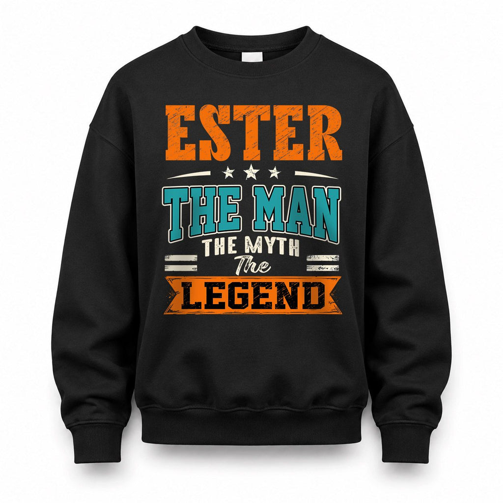 ESTER HH F007 The Man Myth Legend Personalized Shirt – Gift product image 3