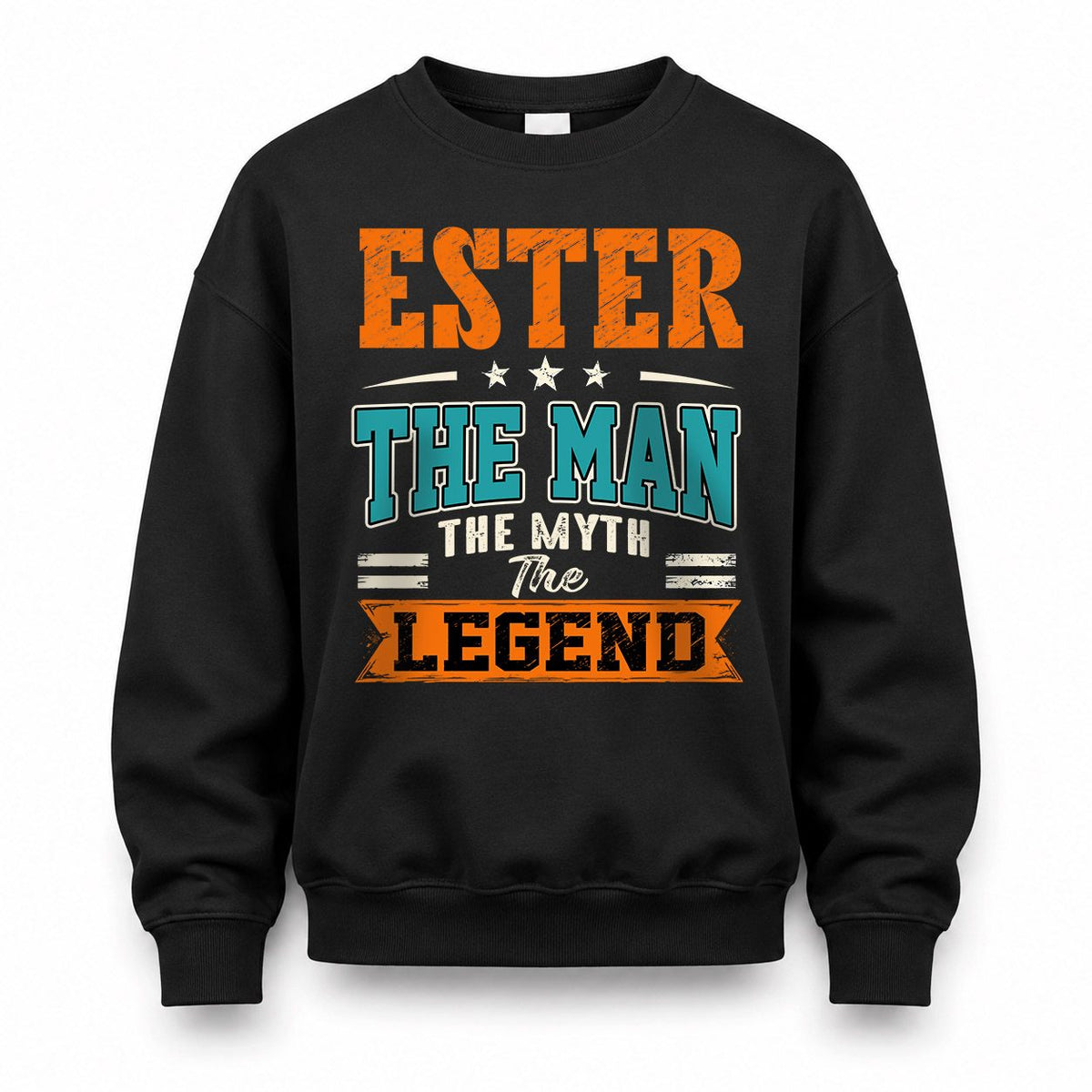 ESTER HH F007 The Man Myth Legend Personalized Shirt – Gift product image 3