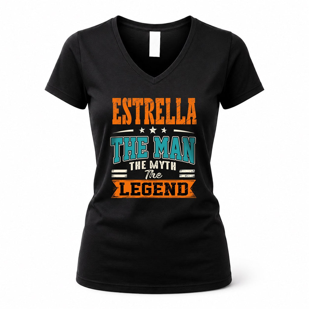 ESTRELLA HH F007 The Man Myth Legend Personalized Shirt – product image 6