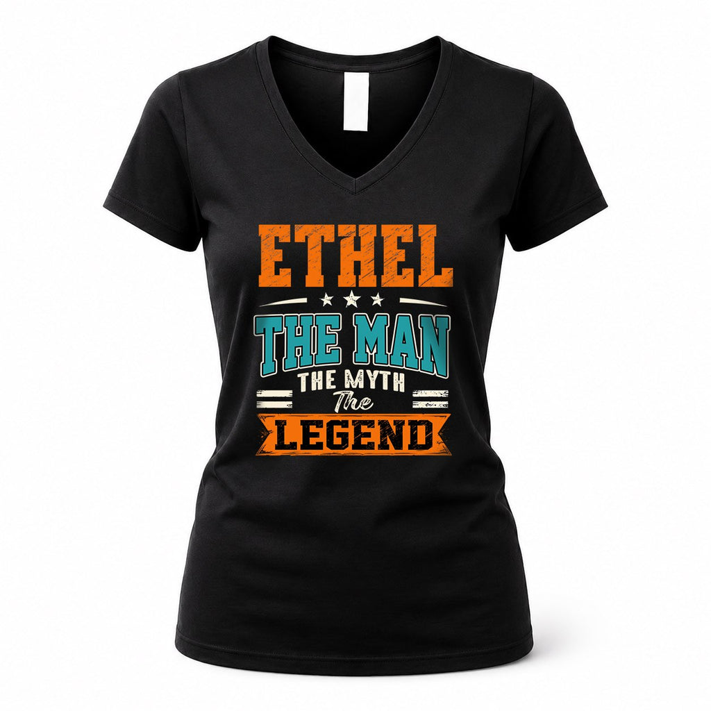 ETHEL HH F007 The Man Myth Legend Personalized Shirt – Gift product image 6