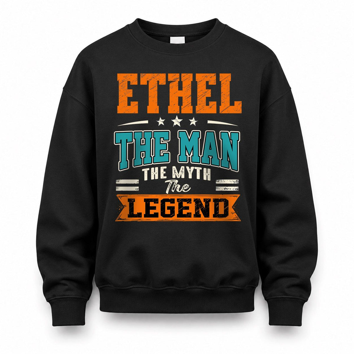 ETHEL HH F007 The Man Myth Legend Personalized Shirt – Gift product image 3