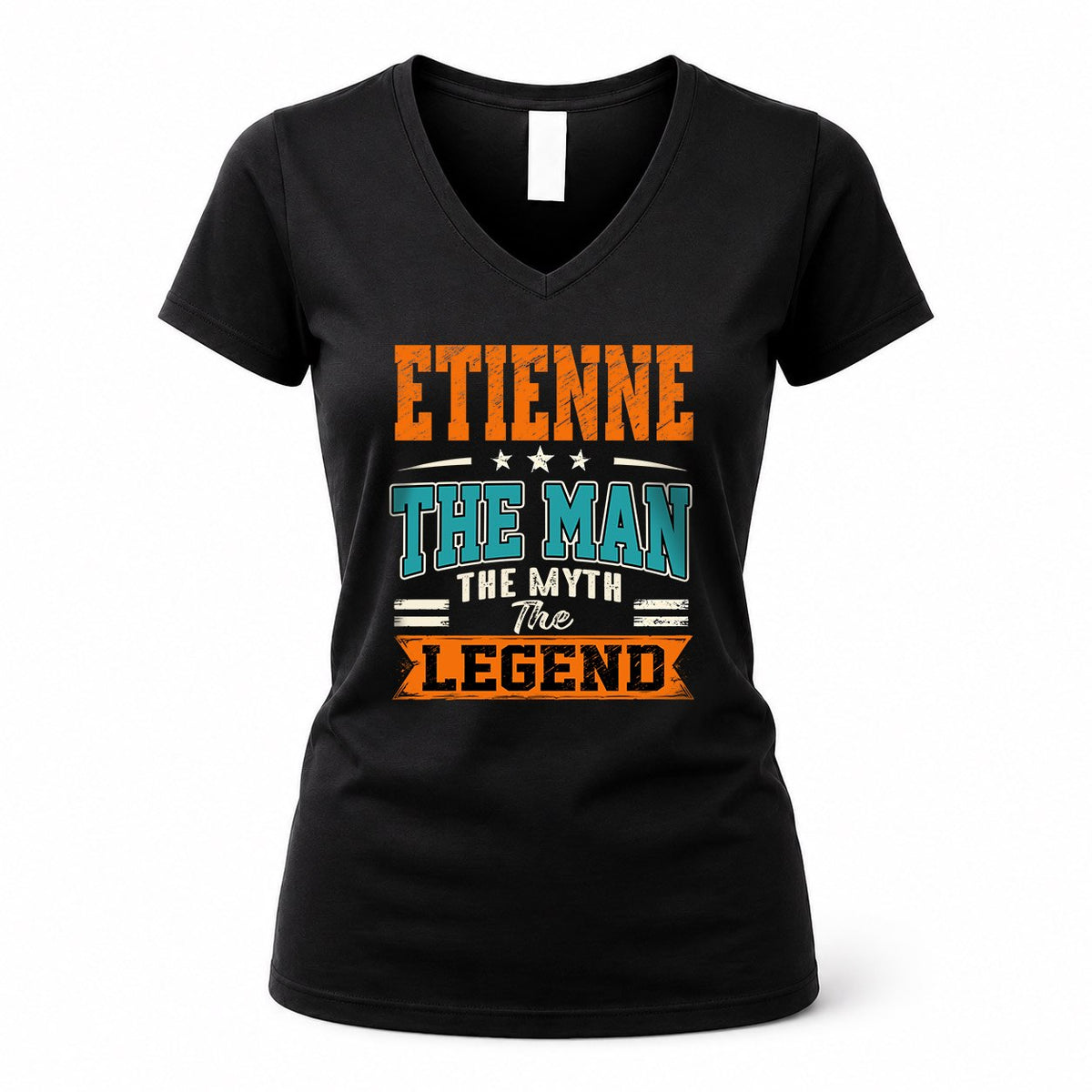 ETIENNE HH F007 The Man Myth Legend Personalized Shirt – product image 6