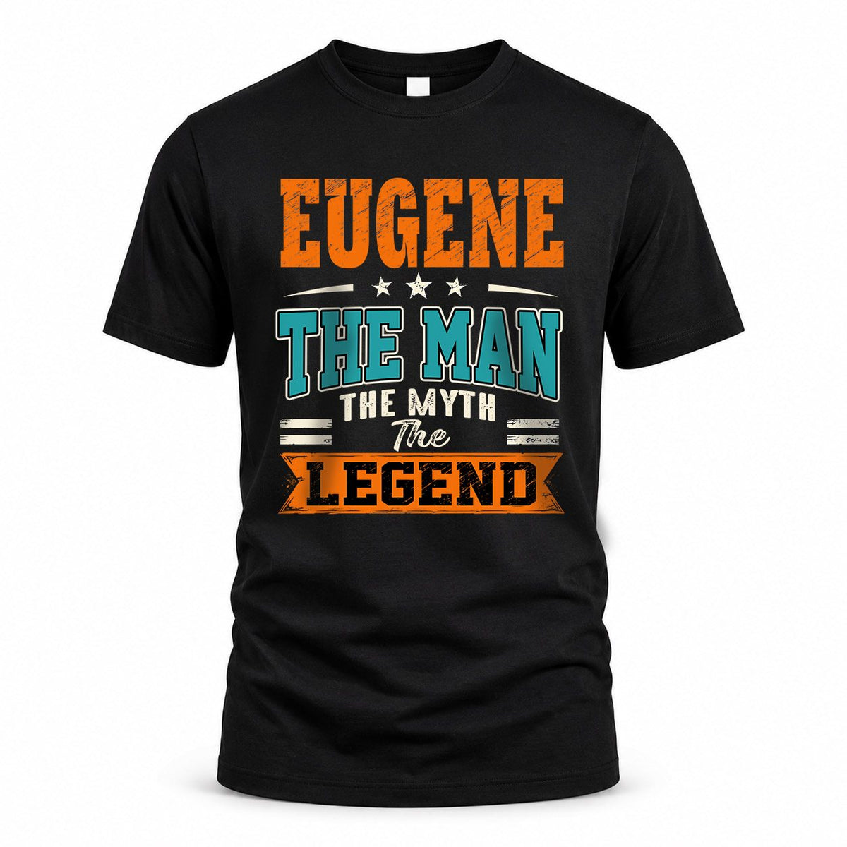EUGENE HH F007 The Man Myth Legend Personalized Shirt – product image 1