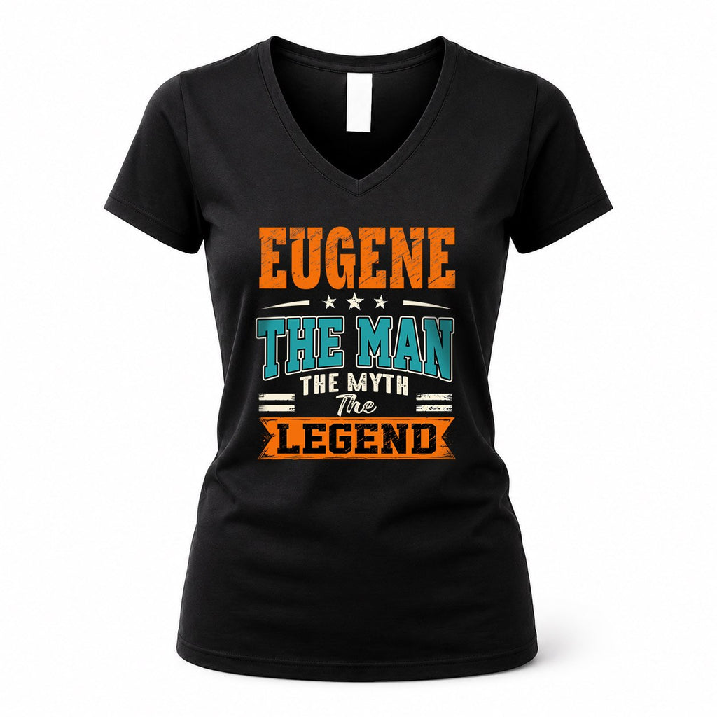 EUGENE HH F007 The Man Myth Legend Personalized Shirt – product image 6