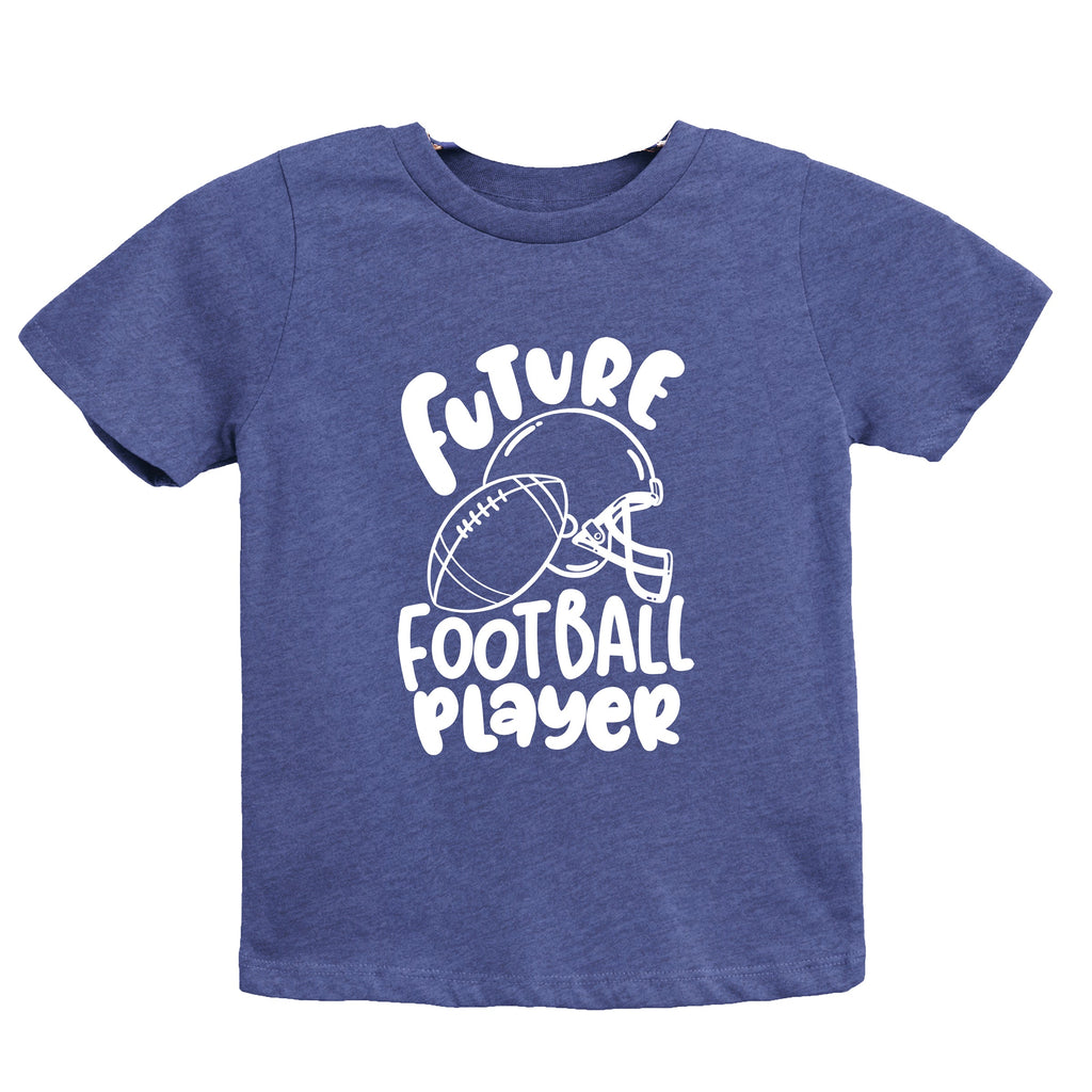 Future Football Player | Youth Graphic Short Sleeve Tee product image 1
