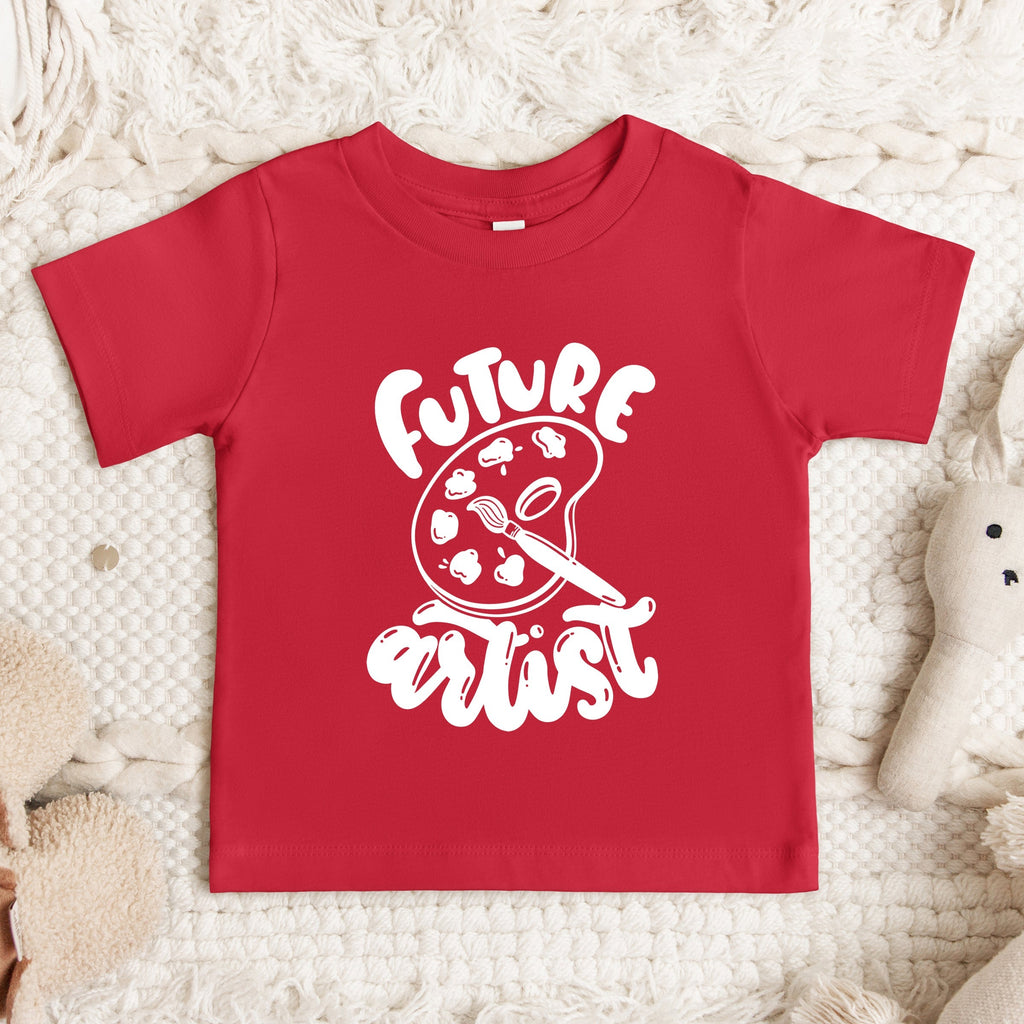 Future Artist | Youth Graphic Short Sleeve Tee product image 3