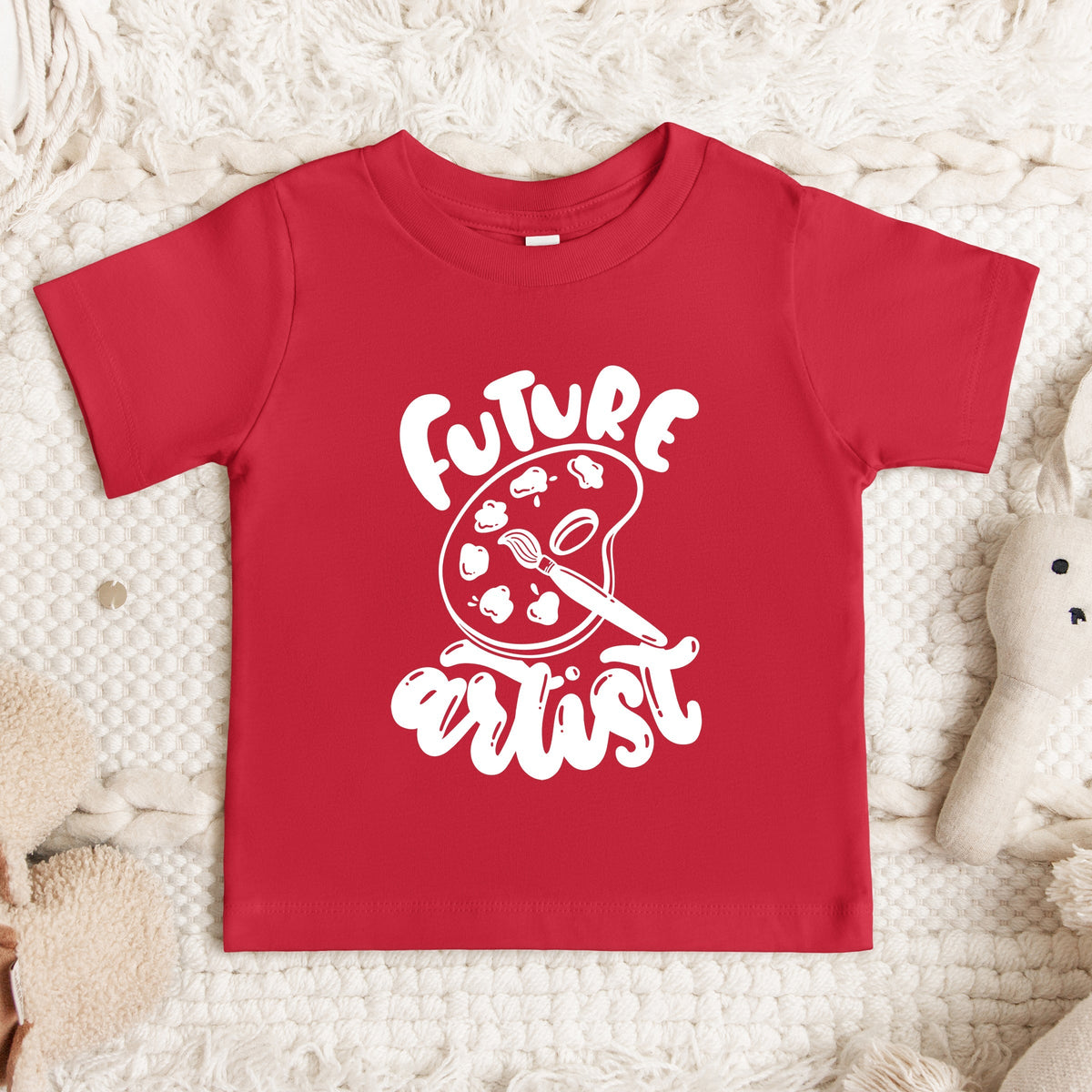 Future Artist | Youth Graphic Short Sleeve Tee product image 3