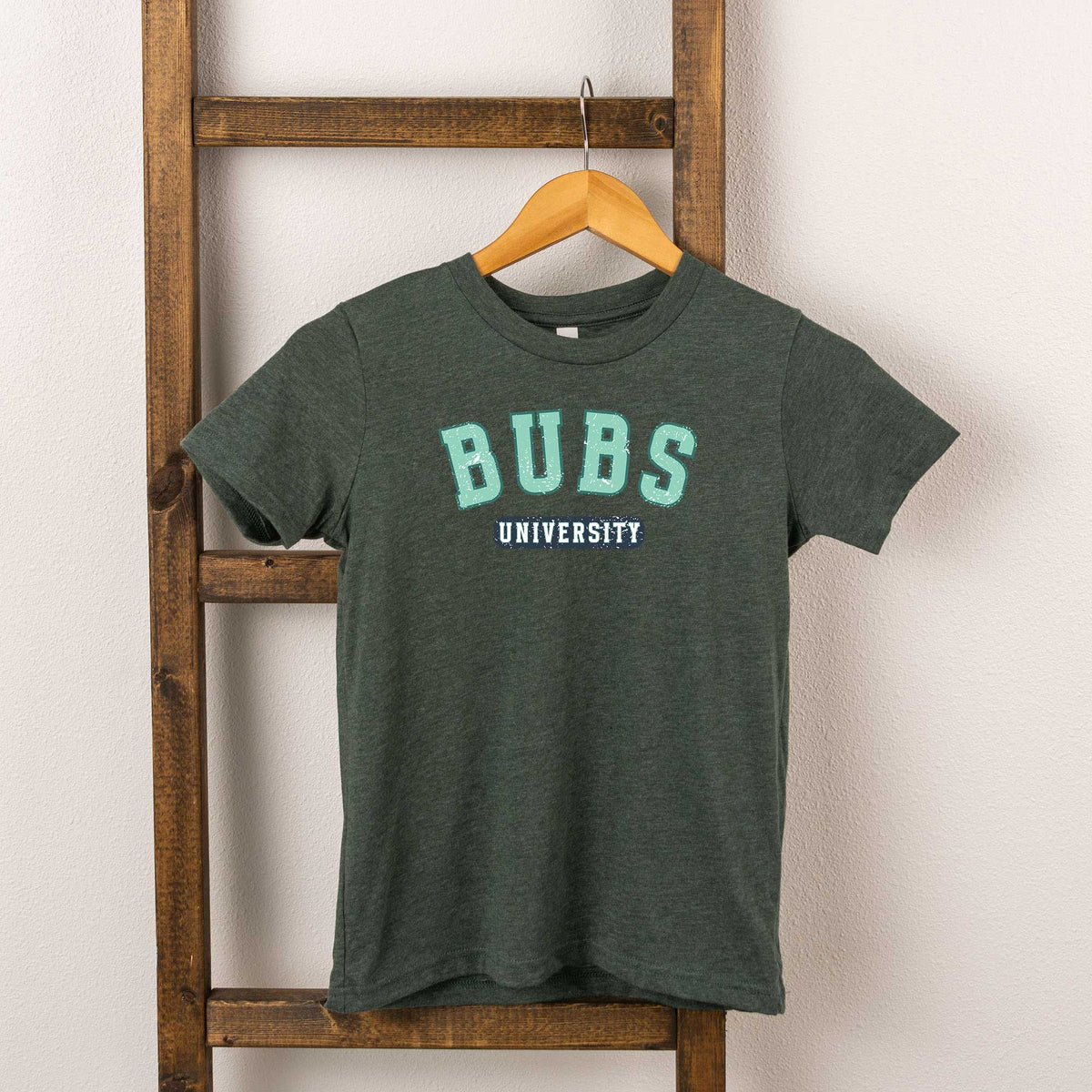Bubs University | Youth Graphic Short Sleeve Tee product image 2