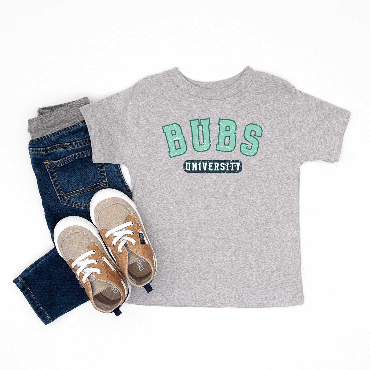 Bubs University | Youth Graphic Short Sleeve Tee product image 3
