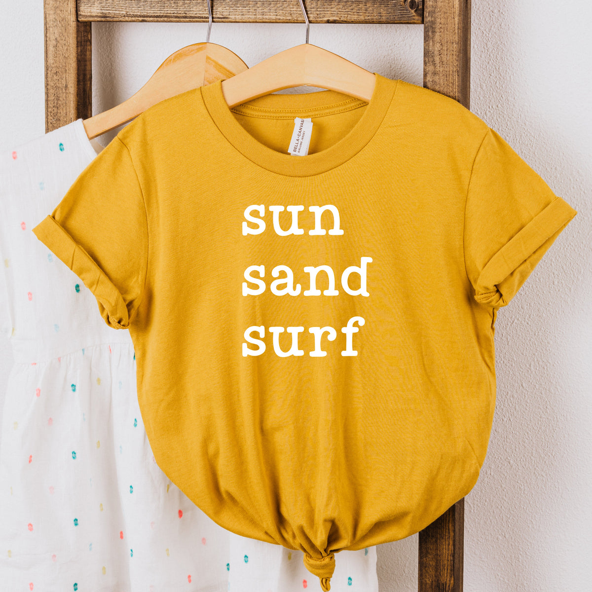 Sun Sand Surf | Youth Short Sleeve Crew Neck product image 2