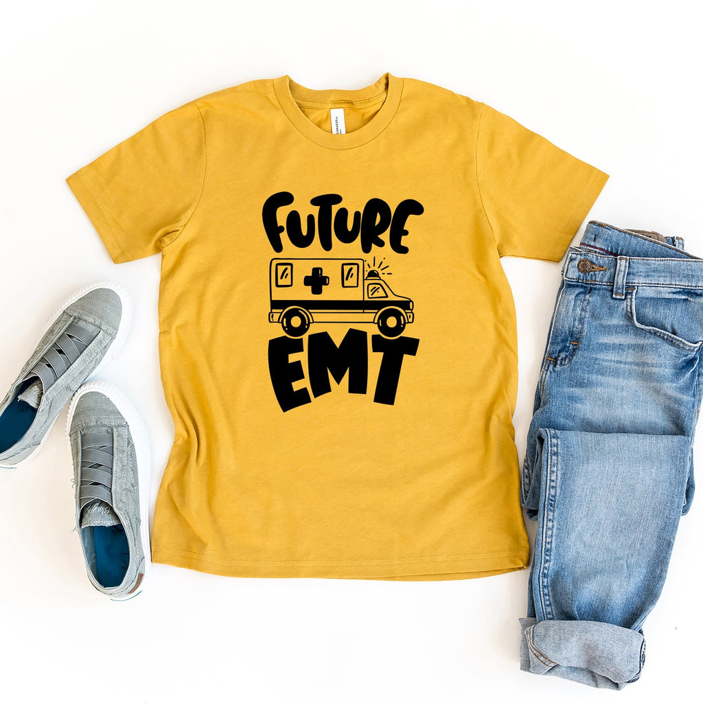 Future EMT | Youth Graphic Short Sleeve Tee product image 1
