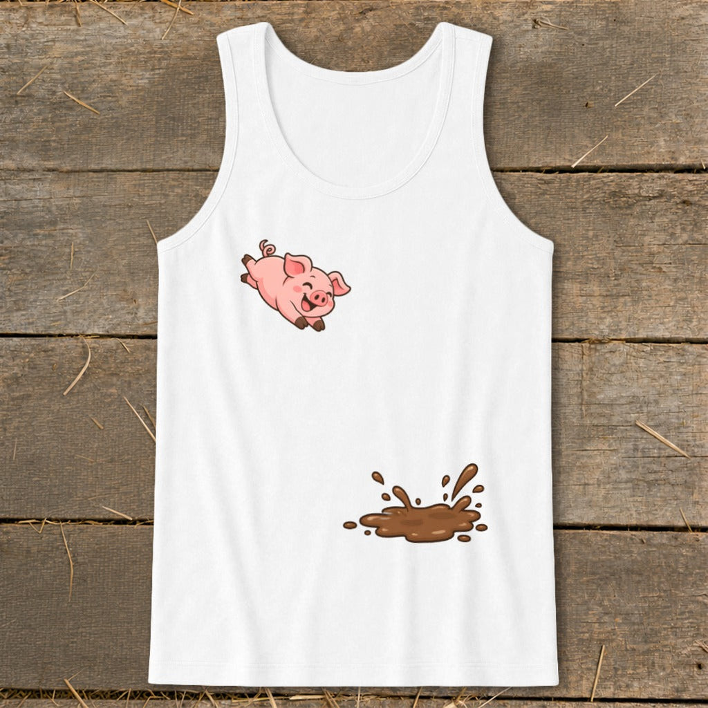 Pig Dive Tank Top