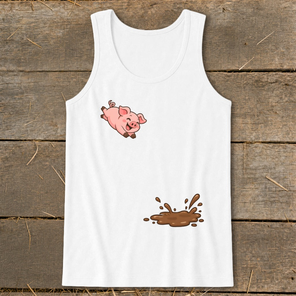 Pig Dive Tank Top