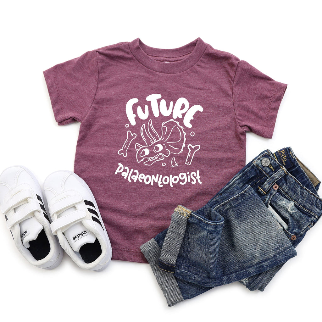 Future Paleontologist | Youth Graphic Short Sleeve Tee product image 1