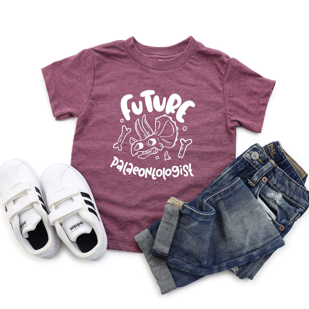 Future Paleontologist | Youth Graphic Short Sleeve Tee product image 1
