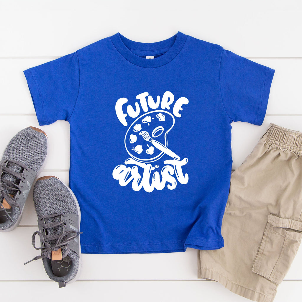 Future Artist | Youth Graphic Short Sleeve Tee product image 1