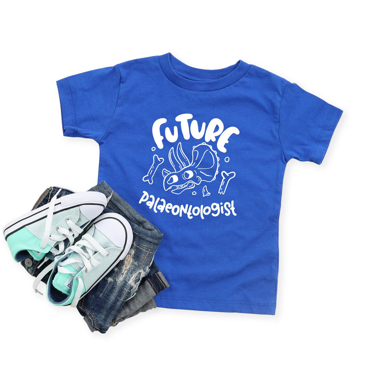 Future Paleontologist | Youth Graphic Short Sleeve Tee product image 3