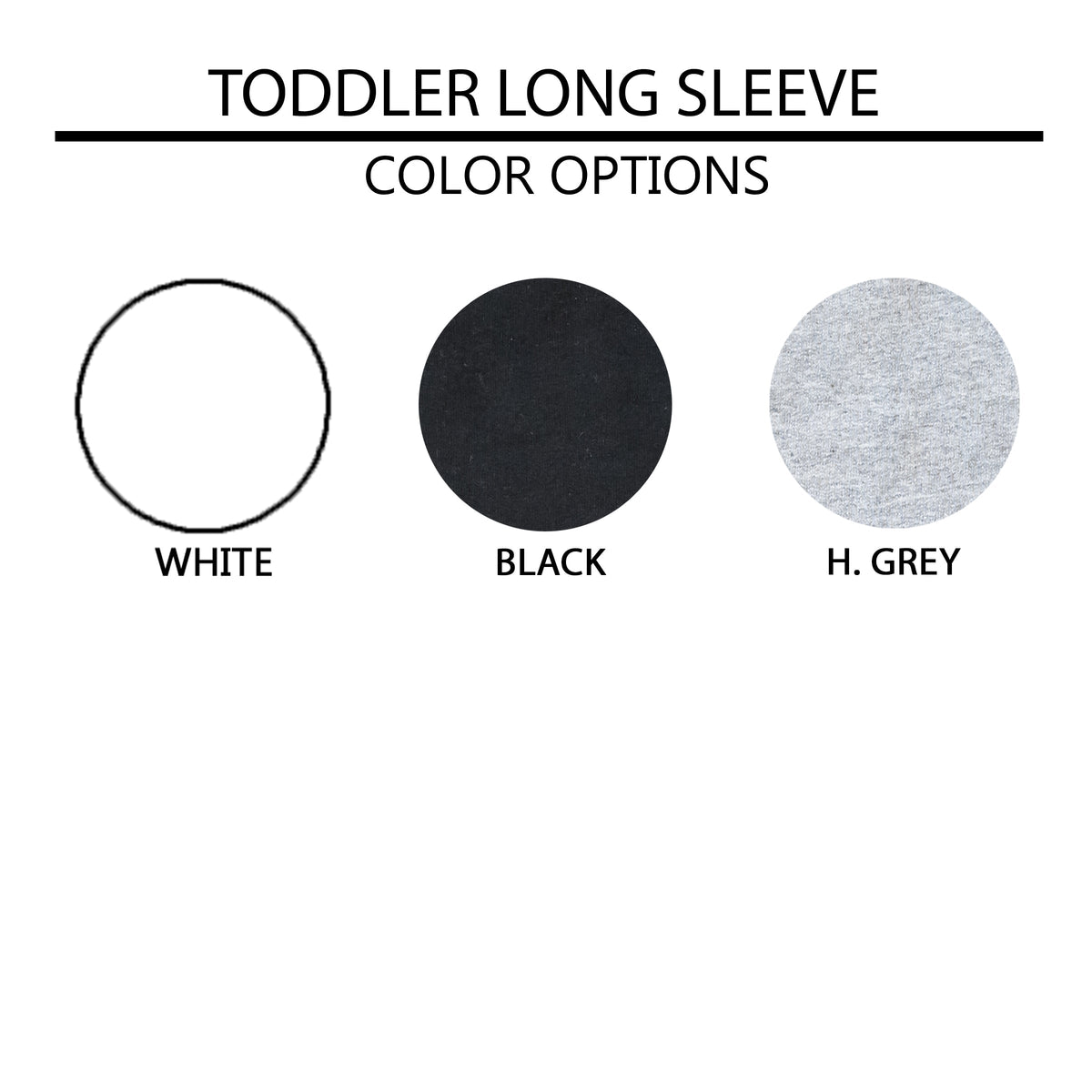All The Cool Kids Are Reading | Toddler Long Sleeve Tee product image 3