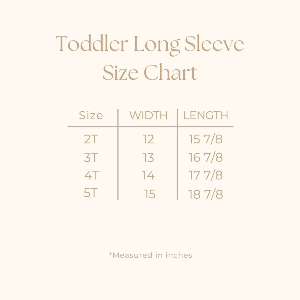 Christmas Crew Hat | Toddler Graphic Long Sleeve Tee