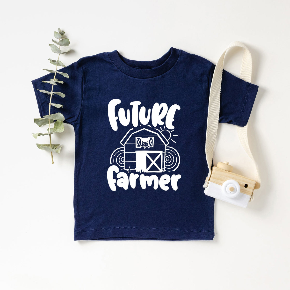 Future Farmer | Youth Graphic Short Sleeve Tee product image 3