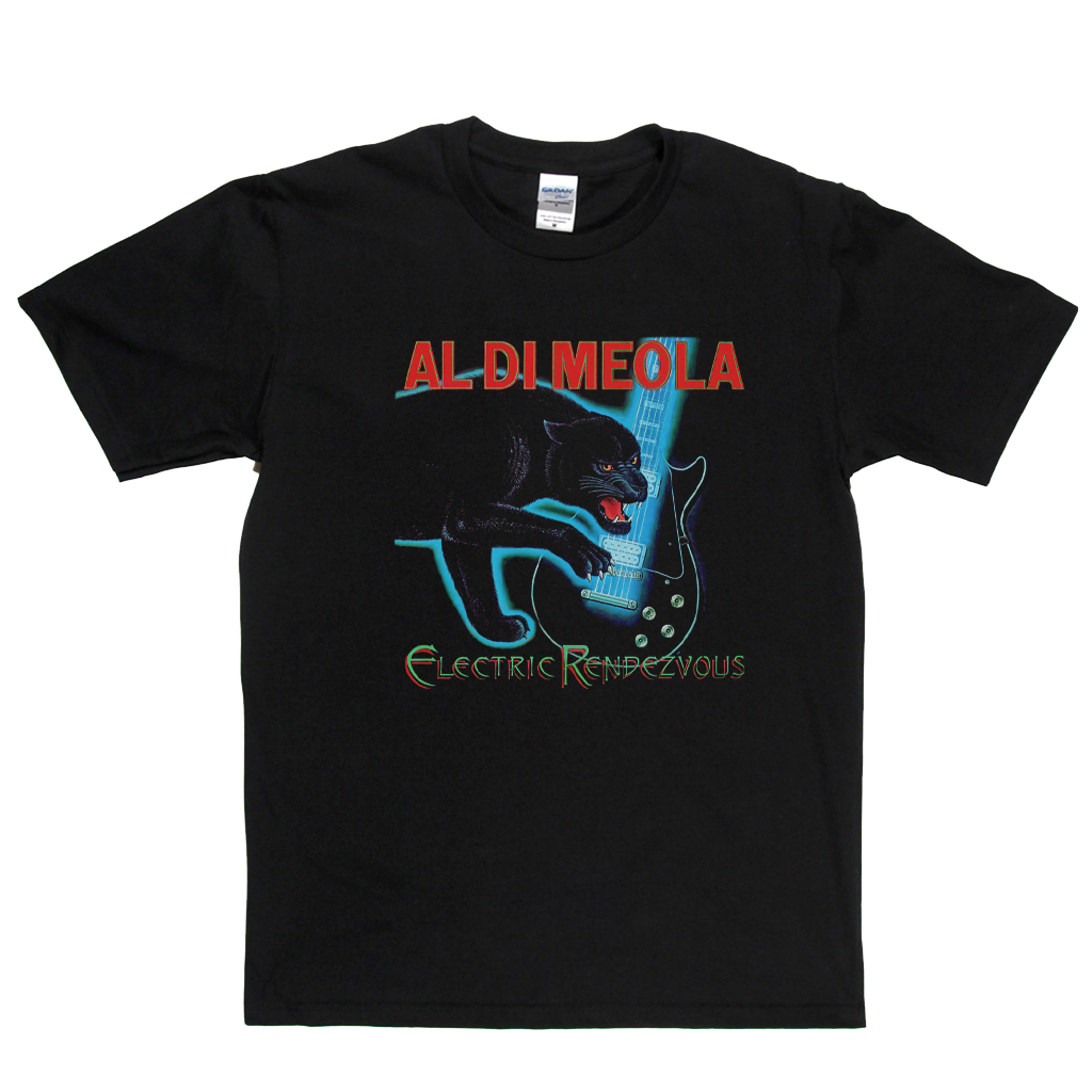 Al Di Meola Electric Rendevous T-Shirt product image 1