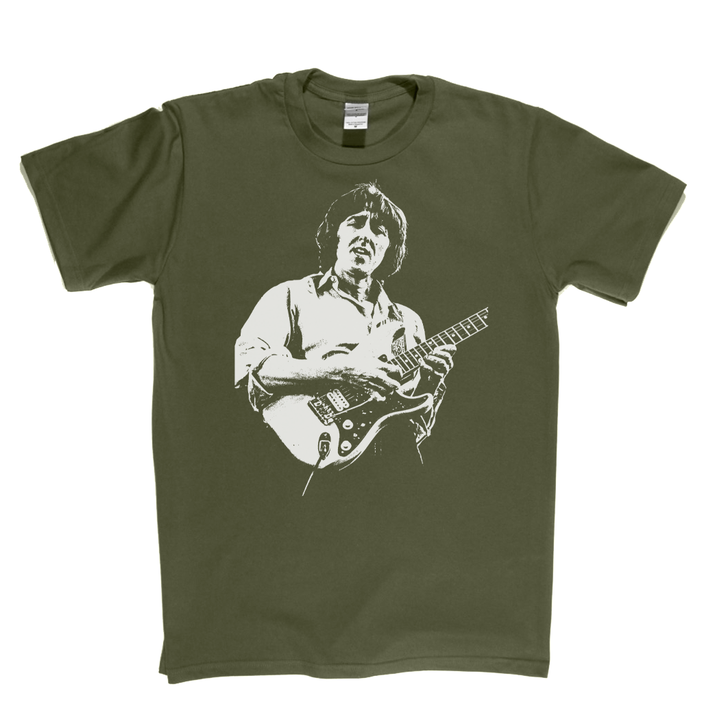 Allan Holdsworth Live T-Shirt product image 3