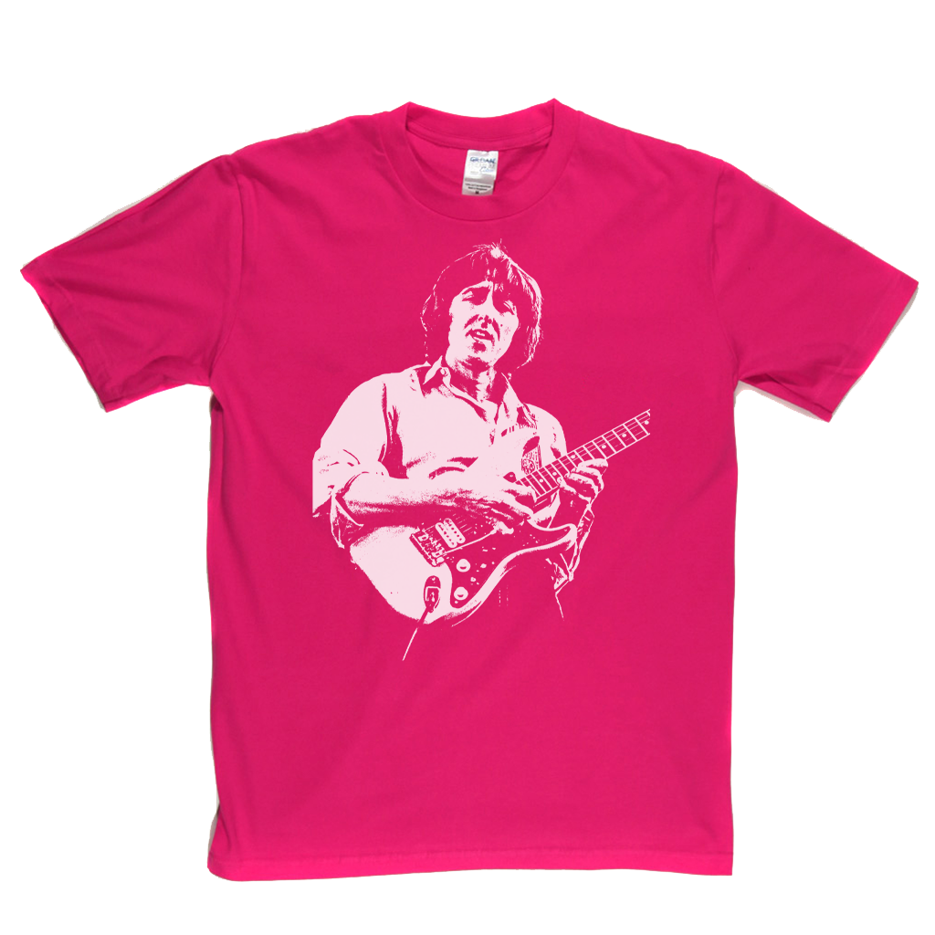 Allan Holdsworth Live T-Shirt product image 4