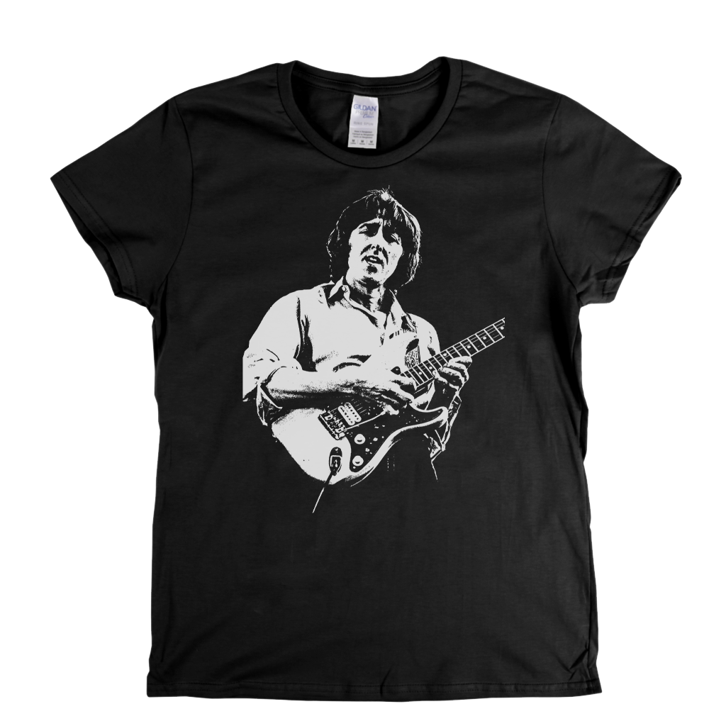 Allan Holdsworth Live Womens T-Shirt product image 1