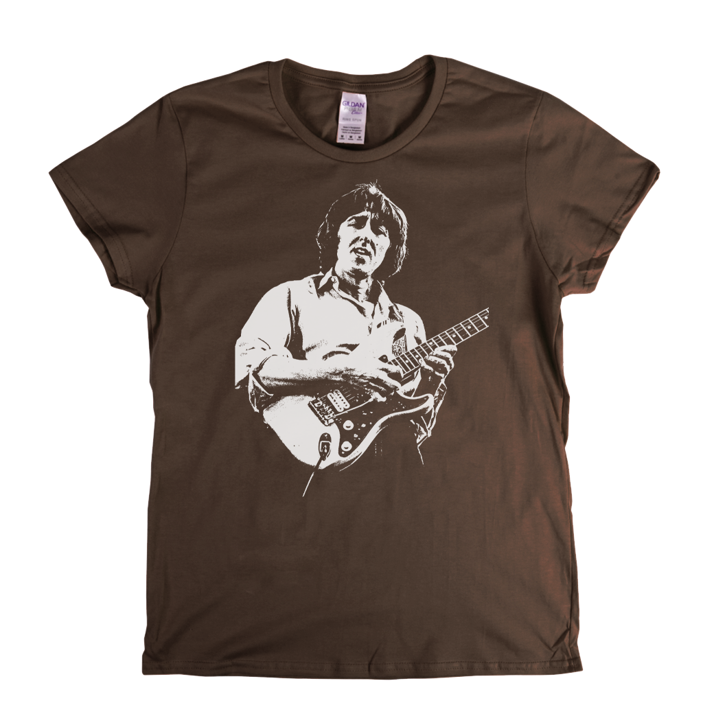Allan Holdsworth Live Womens T-Shirt product image 2