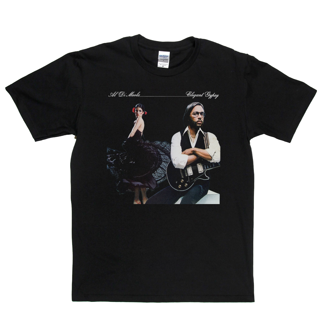 Al Di Meola Elegant GypsyT-Shirt product image 4