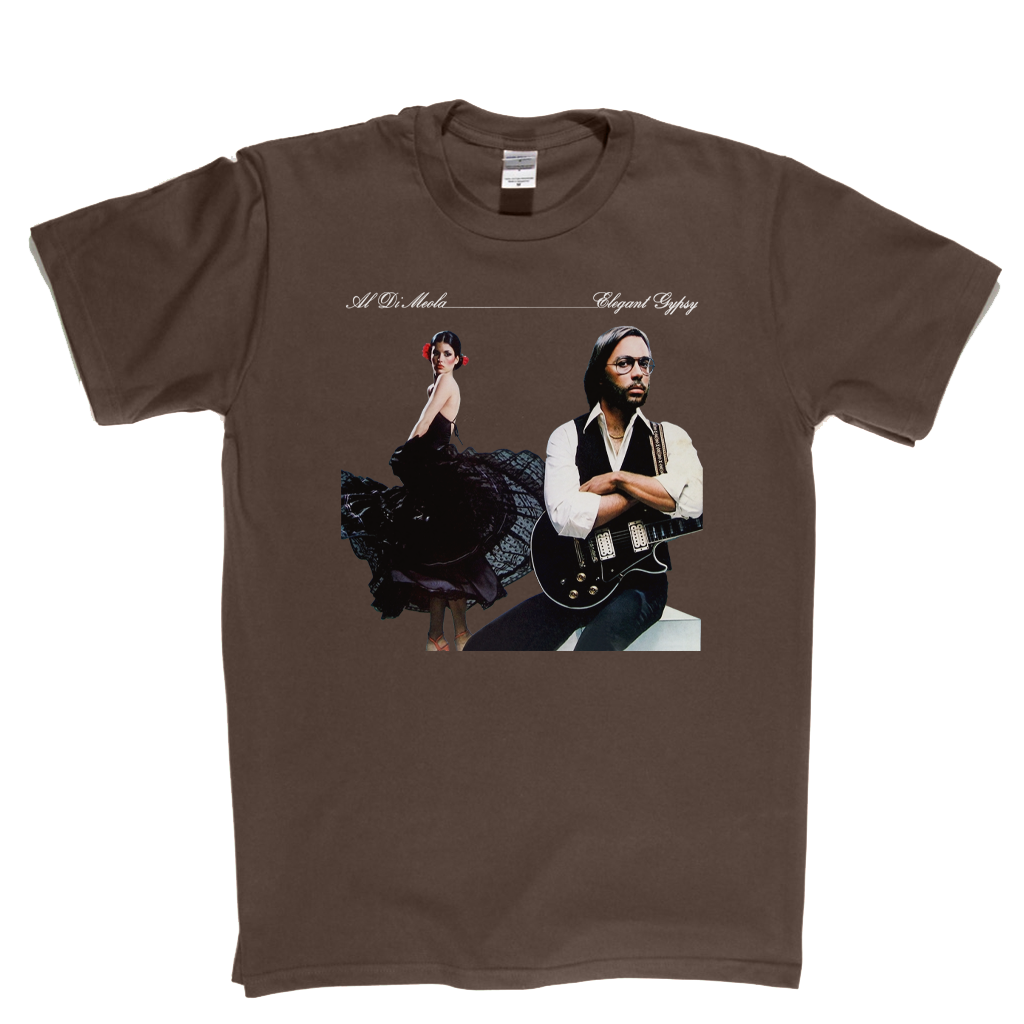 Al Di Meola Elegant GypsyT-Shirt product image 5