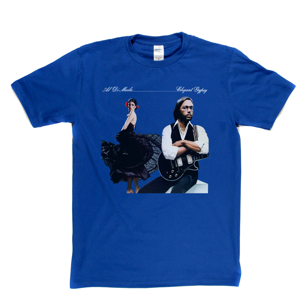 Al Di Meola Elegant GypsyT-Shirt product image 1