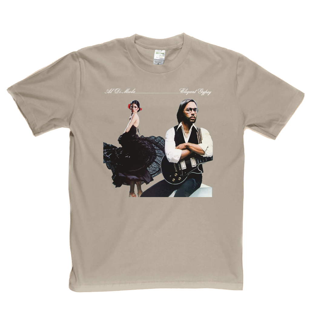 Al Di Meola Elegant GypsyT-Shirt product image 9