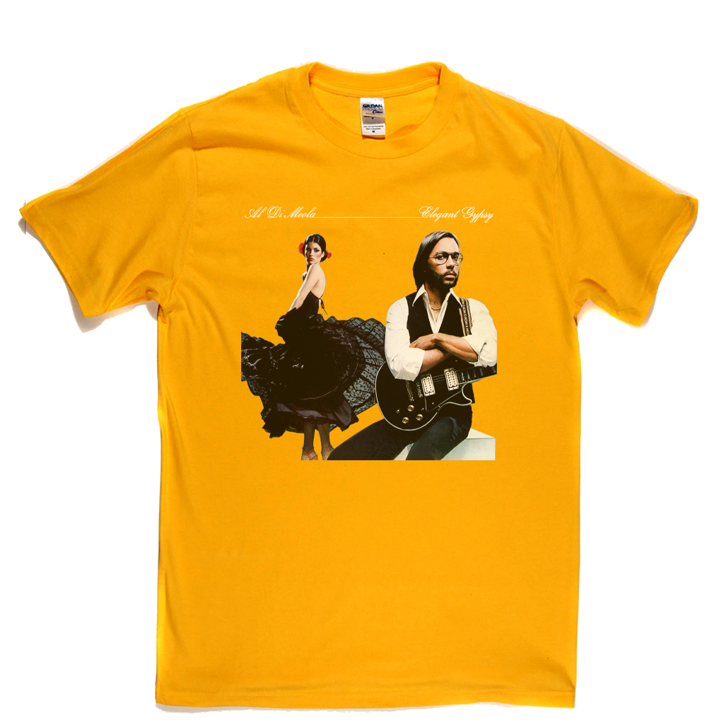 Al Di Meola Elegant GypsyT-Shirt product image 10