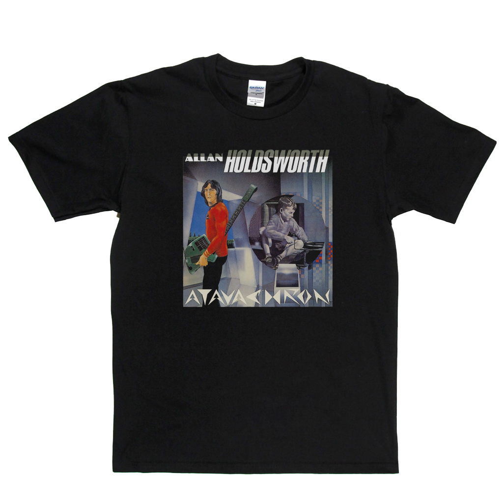 Allan Holdsworth Atavachron T-Shirt product image 2