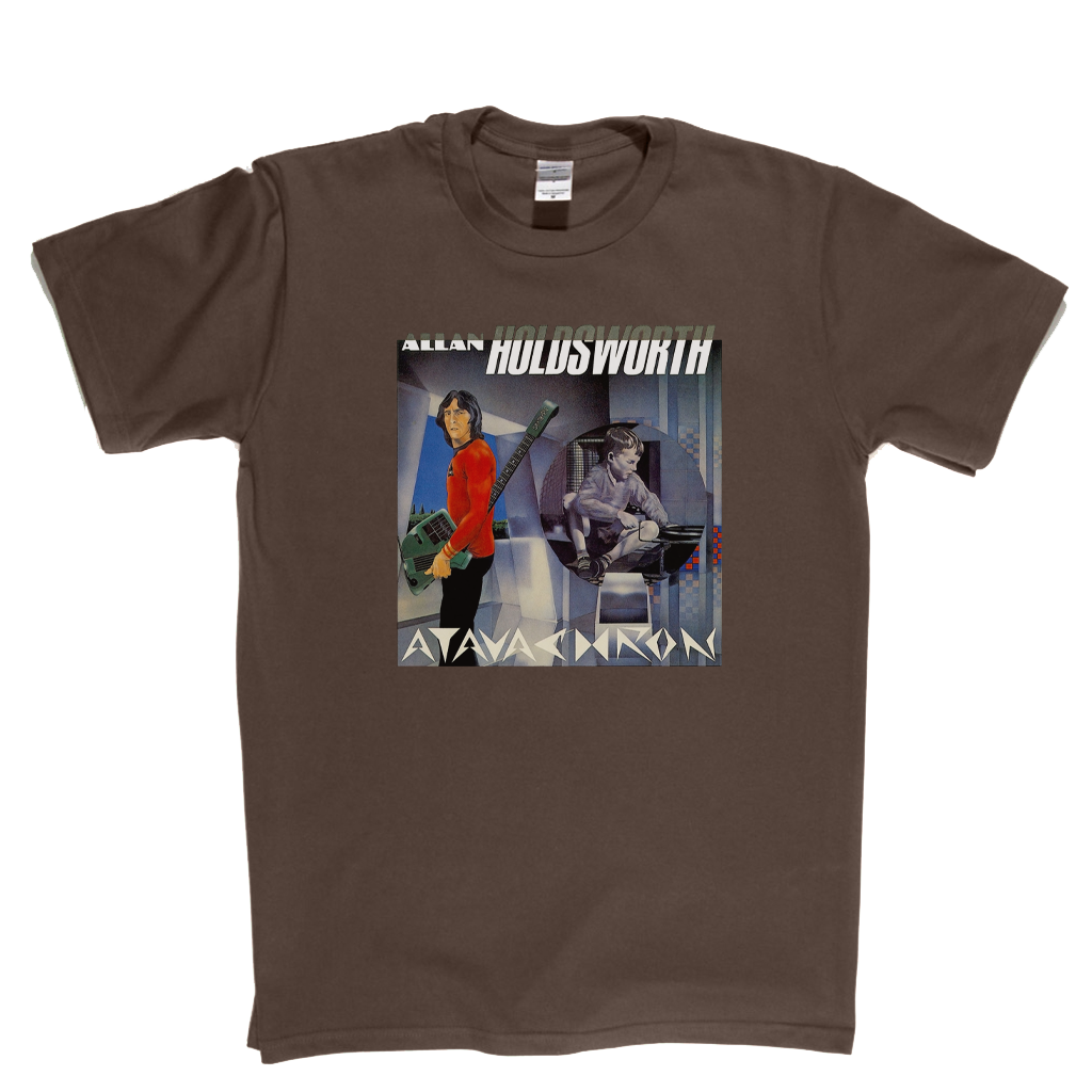 Allan Holdsworth Atavachron T-Shirt product image 3