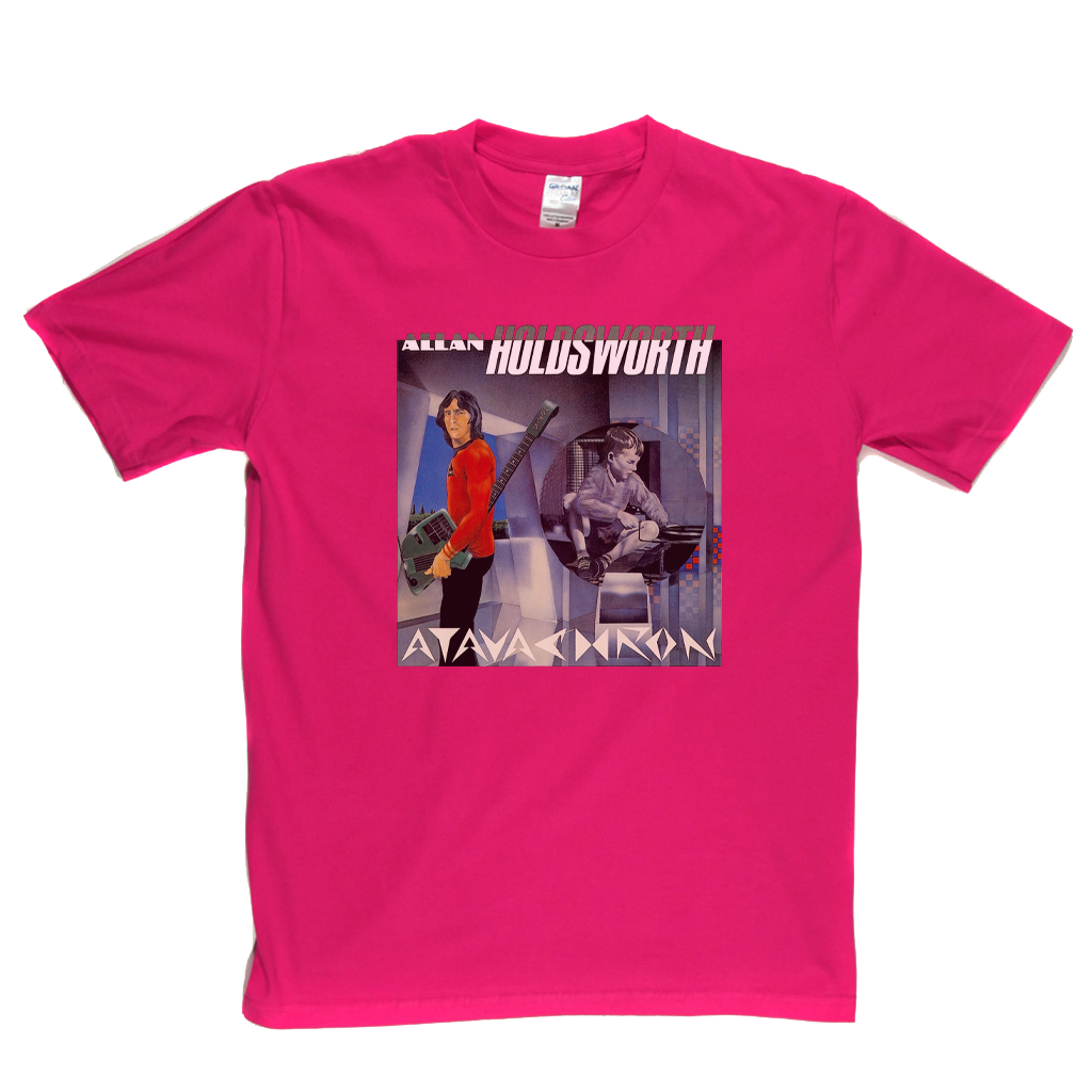 Allan Holdsworth Atavachron T-Shirt product image 5