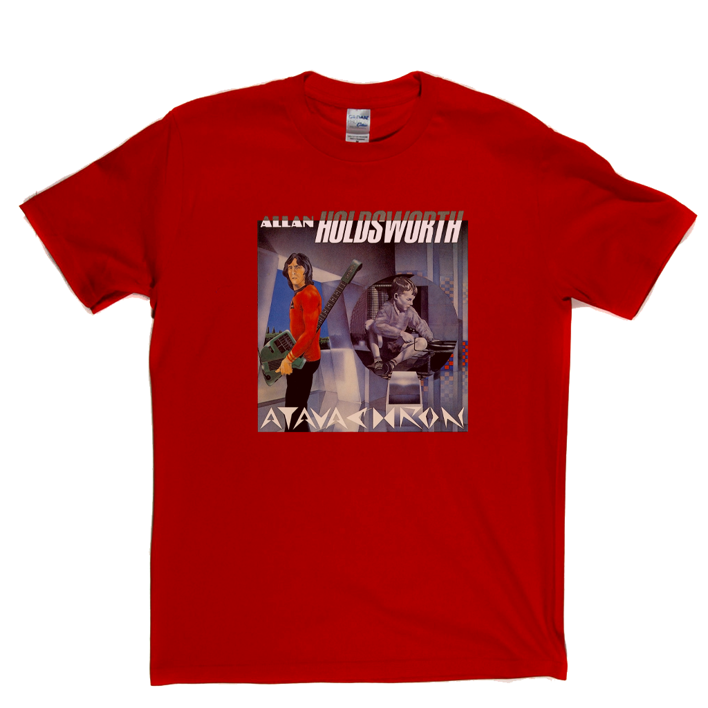 Allan Holdsworth Atavachron T-Shirt product image 6