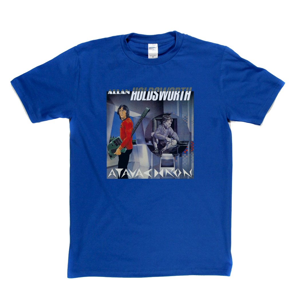 Allan Holdsworth Atavachron T-Shirt product image 7