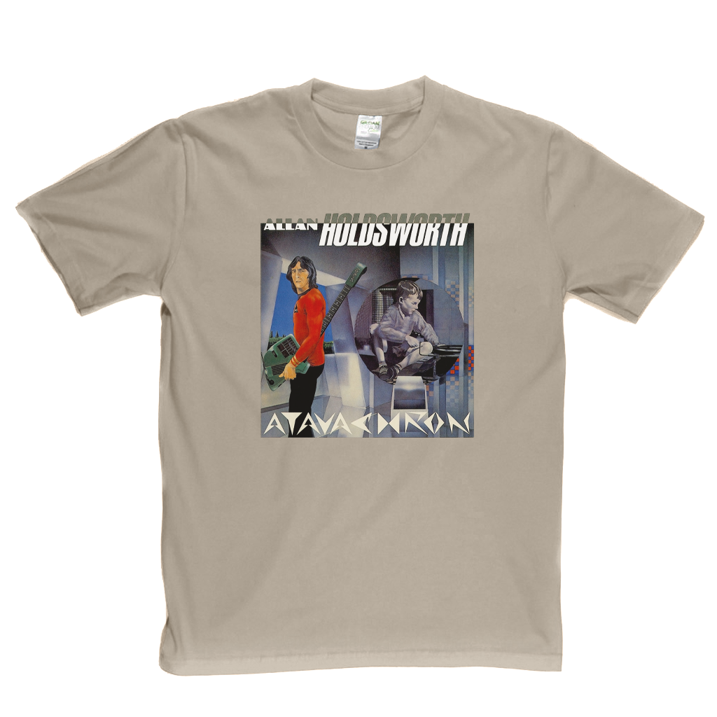 Allan Holdsworth Atavachron T-Shirt product image 8