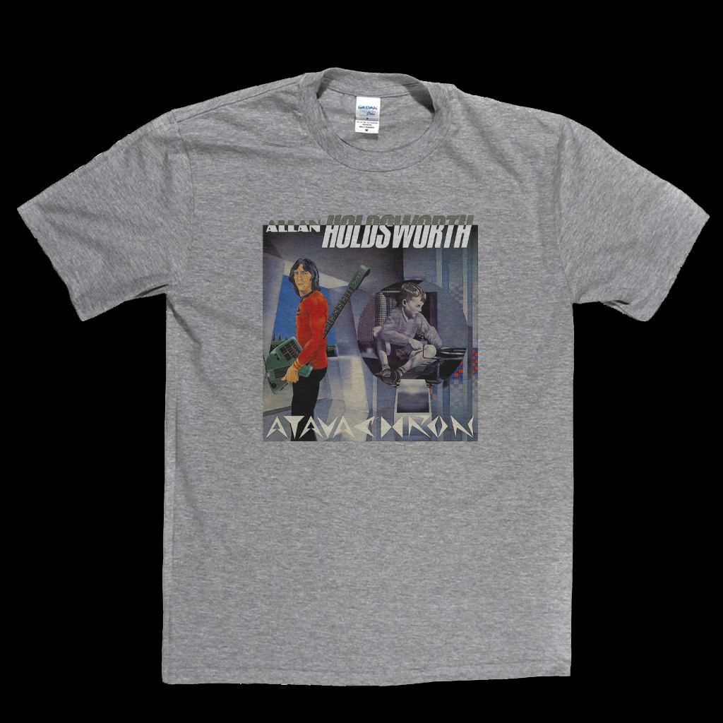 Allan Holdsworth Atavachron T-Shirt product image 1
