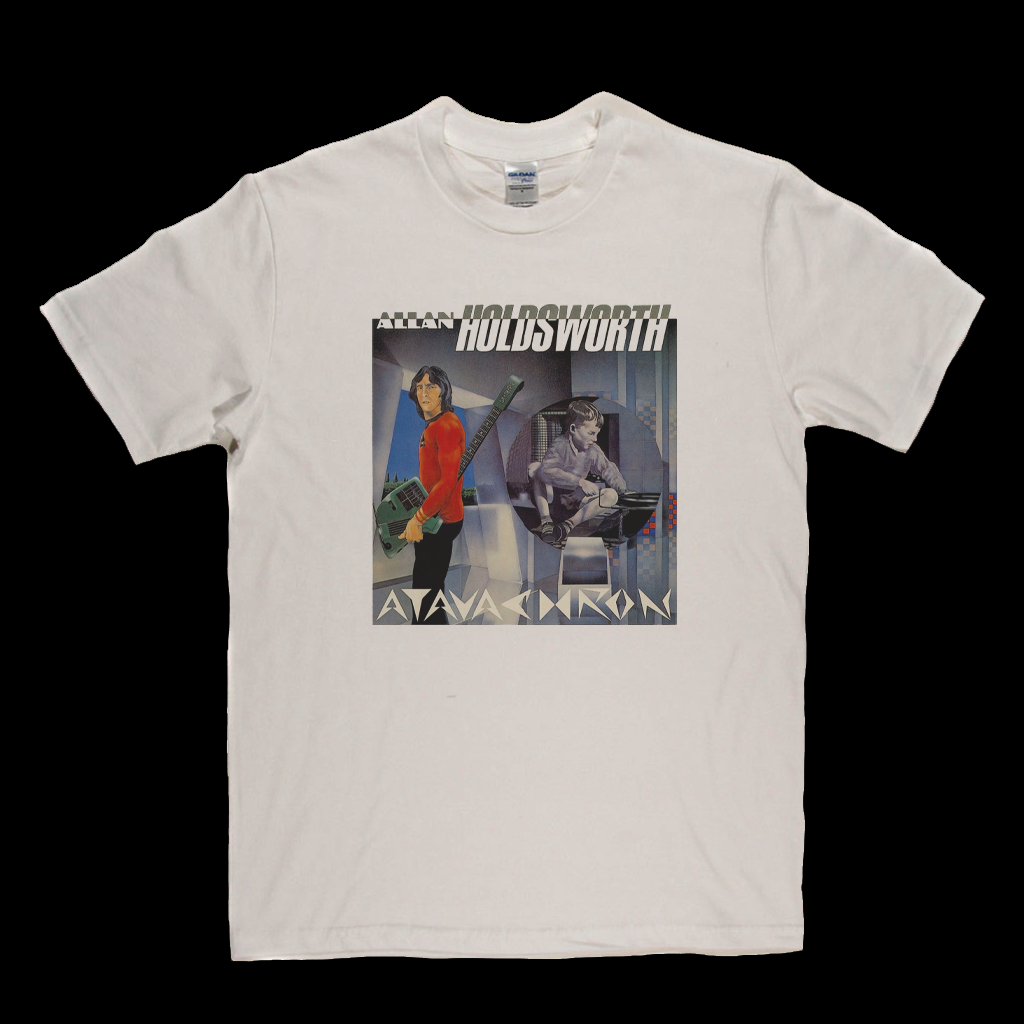 Allan Holdsworth Atavachron T-Shirt product image 9